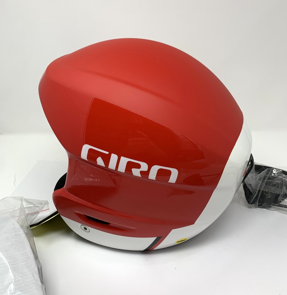 Giro Strive MIPS Ski Helmet Size Medium - Matte Red - New (no box)