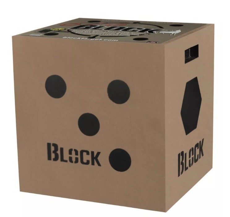 Block Target - 6x6