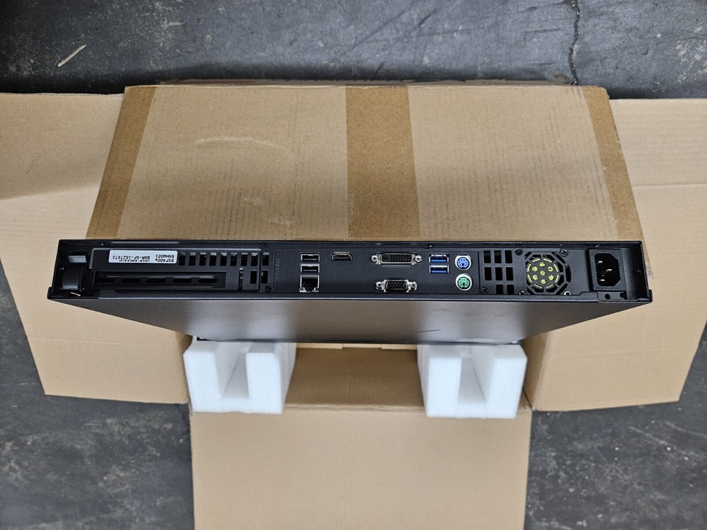Barracuda BSF400A Web Appliance Firewall Opened Box BNHW001