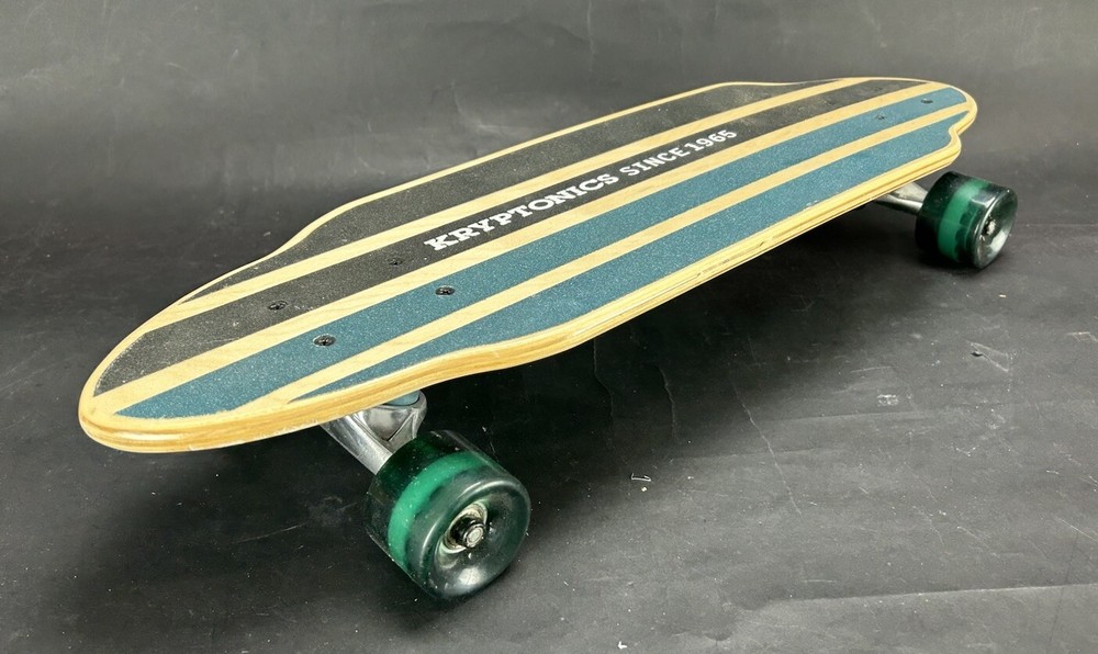 Kryptonics Fast Relief Skateboard 26”