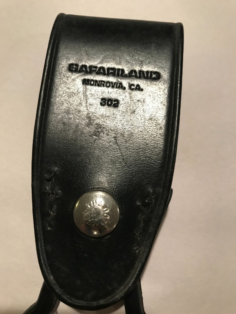 Safariland Duty Belt Ring for D Cell Flashlight