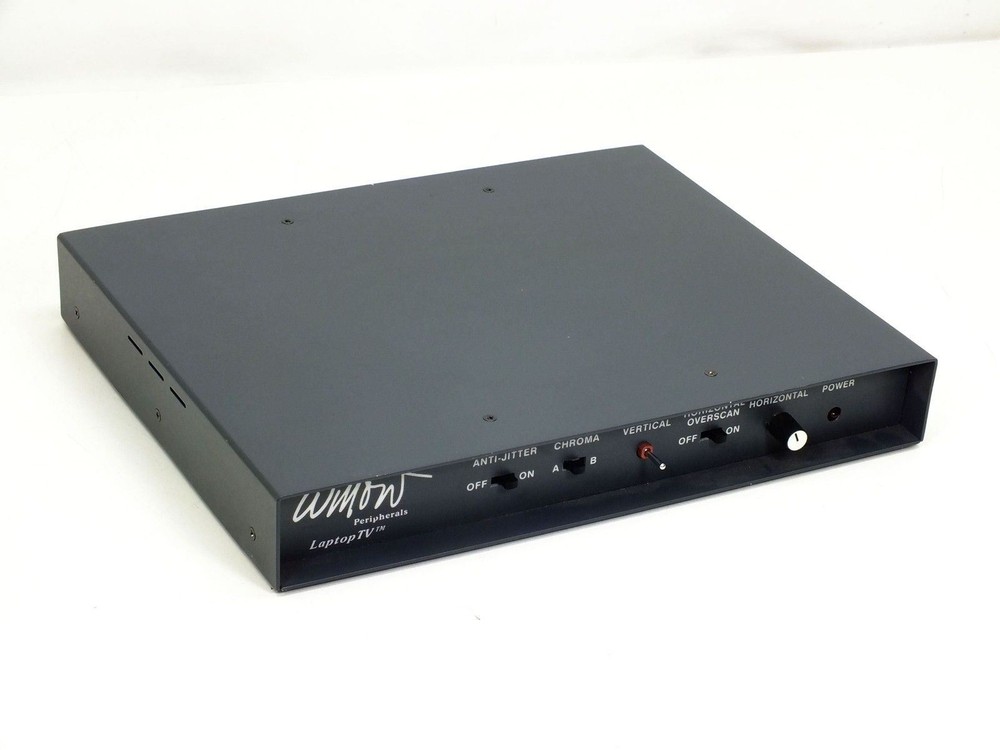 Willow Peripherals LaptopTV - NTSC PV1014-001