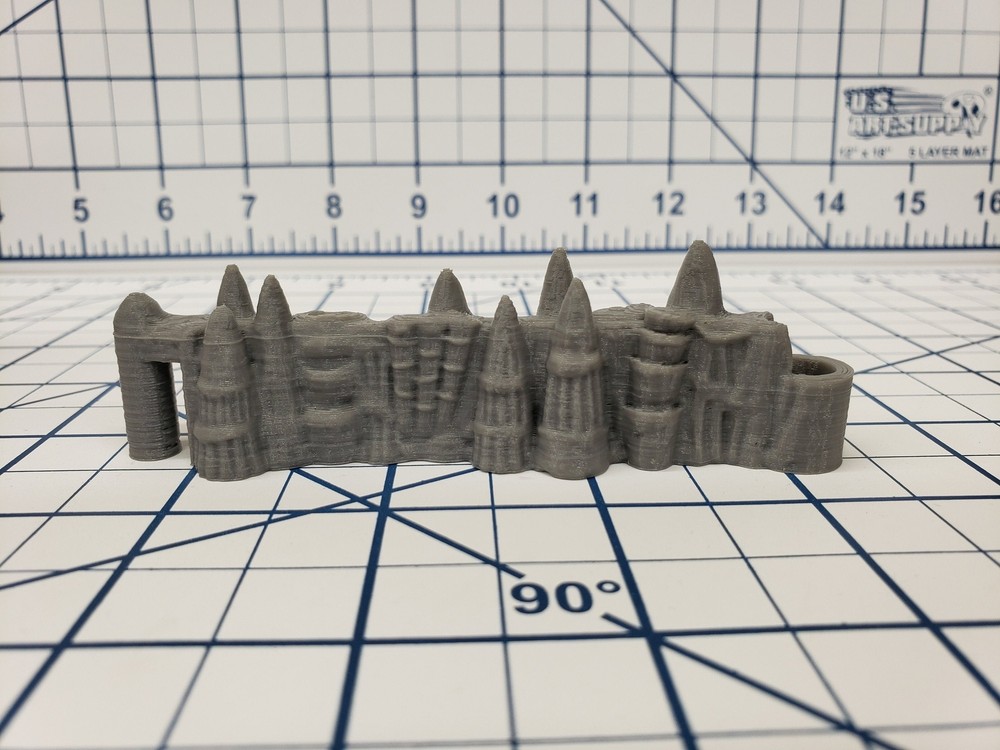 DungeonSticks - Wet Cavern Style - DND - Pathfinder - Dungeons & Dragons - Terra