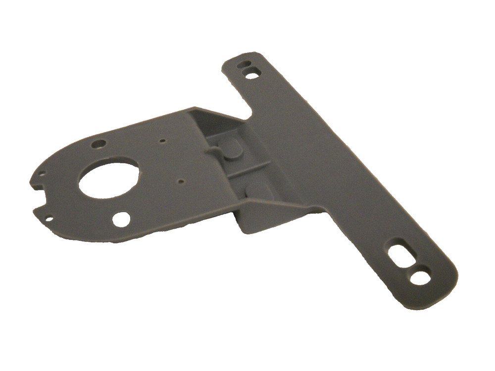 1 - Trailer RV Camper Flexable License Plate Holder Bracket J-2023-BRK