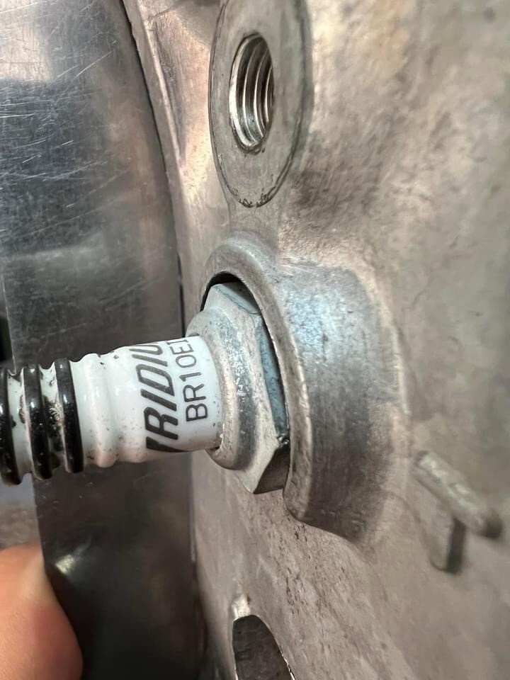 Mazda Rotary Spark Plug Socket 13B 13B-Rew