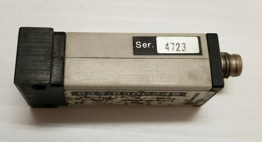 Asco Joucomatic 833-8800249 vacuum switch