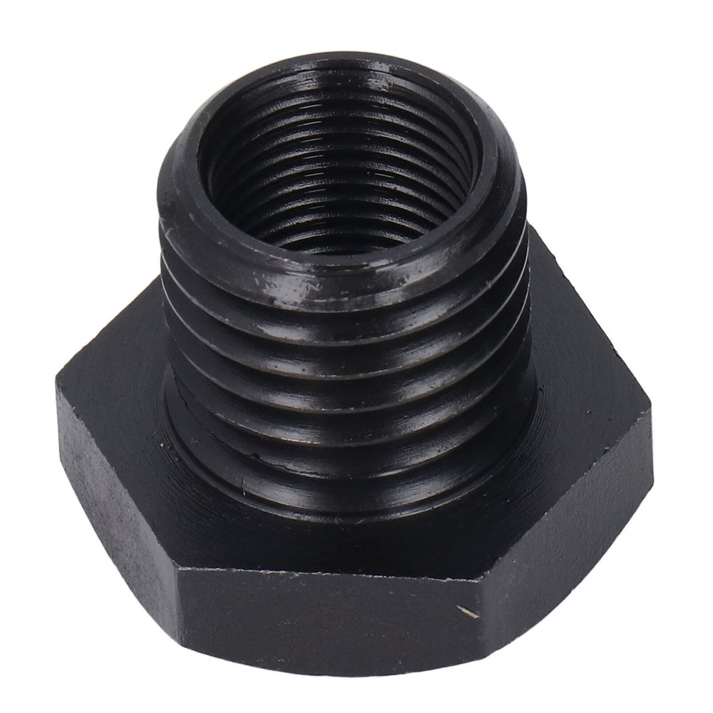 Woodworking Lathe Headstock Spindle Adapter Thread Chuck Insert Adaptor Steel