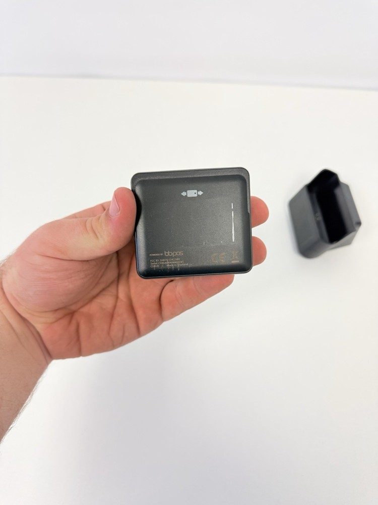 BB POS CHB20 POS Card Reader With Stand Black Tested