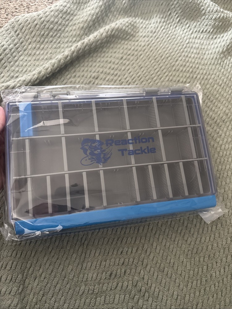 Reaction Tackle Tackle Box