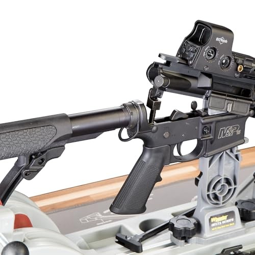Adjustable Receiver Link Tactical Rifle Upper Lower Assembly Durable Steel
