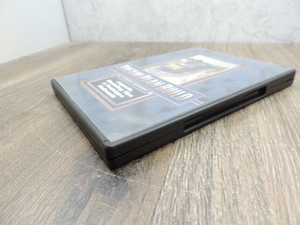 Dream Plan Build Video Series Layouts, Modeling Tips & Prototype Railroads DVD