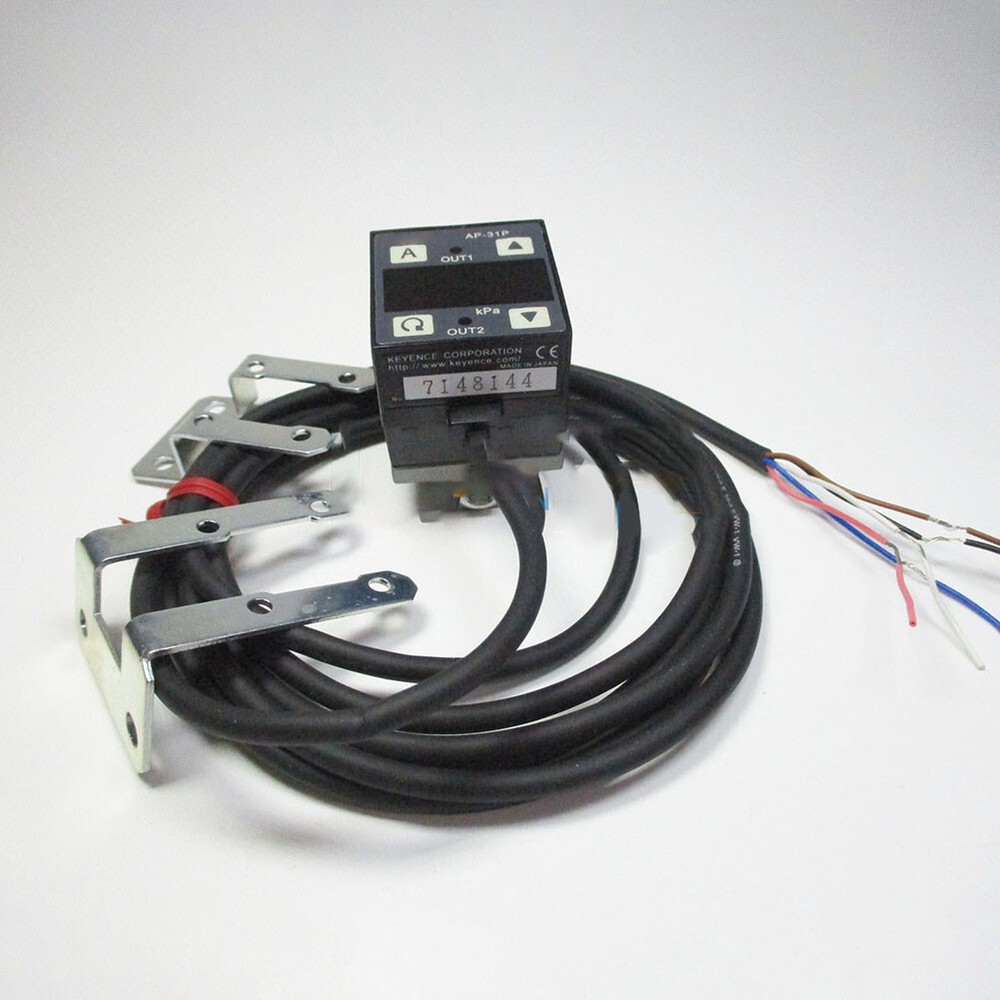 For KEYENCE Pressure Sensor AP-31P AP31P Replacement