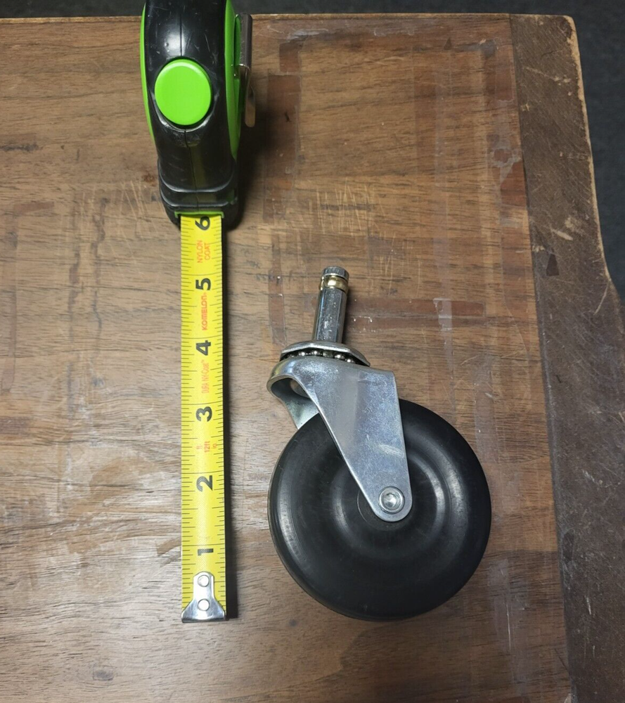 RENU FILTER MACHINE REPLACEMENT CASTER