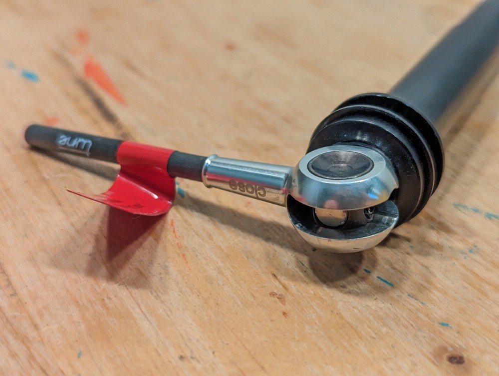 Tune DC12 Thru Axle (for Shimano E-Thru)