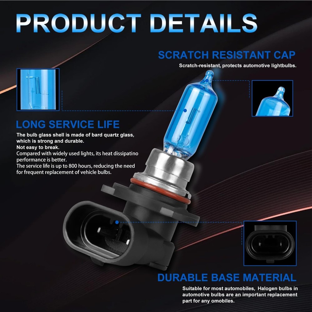 Fit for Elantra 2014 2015 2016 (with Projector) 2017 2018 High Performance Ha...