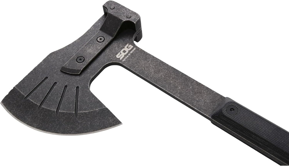 TACTICAL BUSHCRAFT HATCHET​