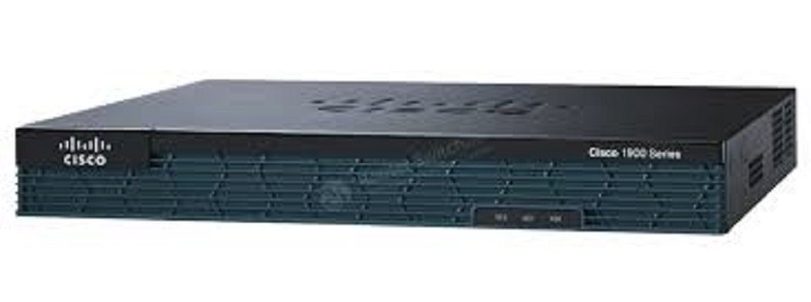 Cisco CISCO1921/K9 Integrated Services Router Ethernet