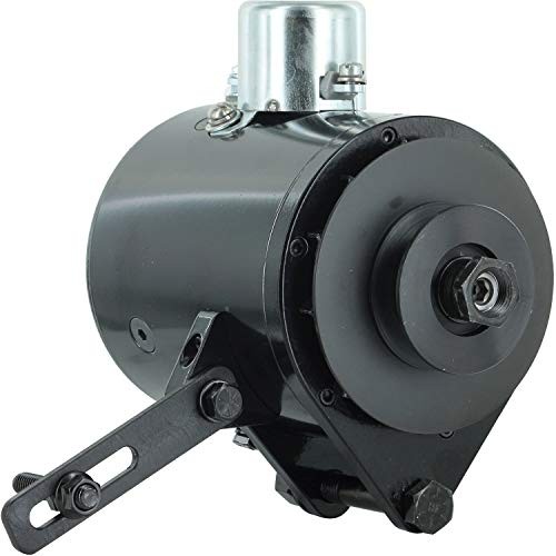 Powermaster 82001 Ford PowerGEN Model A Alternator