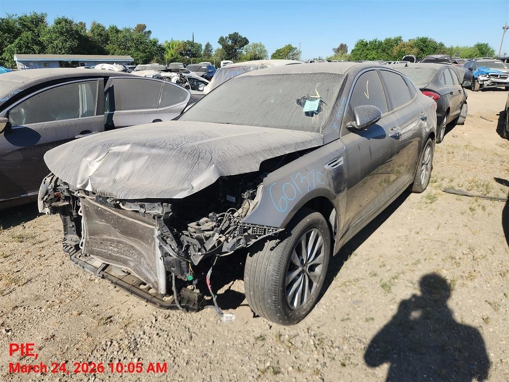 RIGHT REAR DOOR WINDOW REGULATOR OEM 2017 KIA OPTIMAKIA
