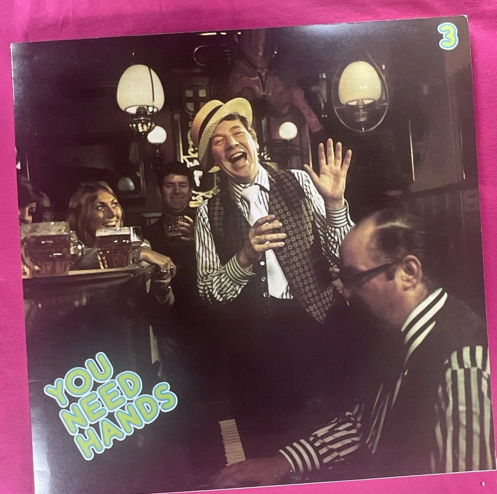 Max Bygraves Vinyl Box Set Singalong With Max UK