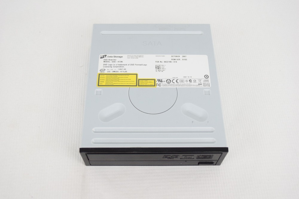 HL GSA-H73N DVD Rewriter SATA Drive