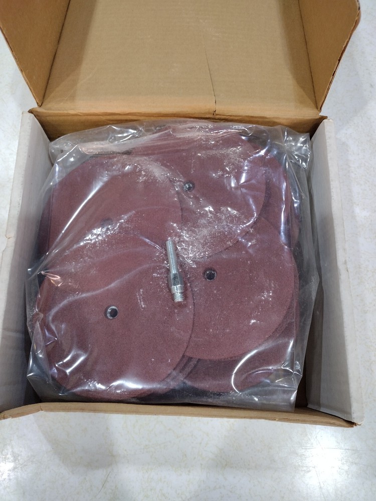 Trim-kut High Speed Grinding Discs. 20 Pack. 5" Medium - 60 grit .