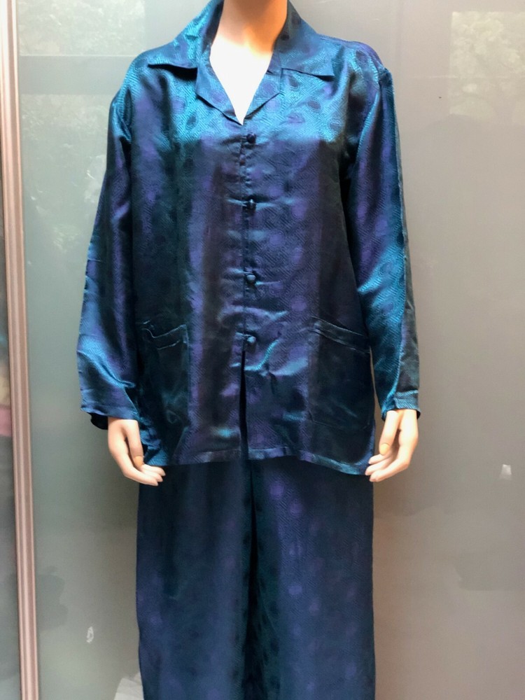 Silk Outfit