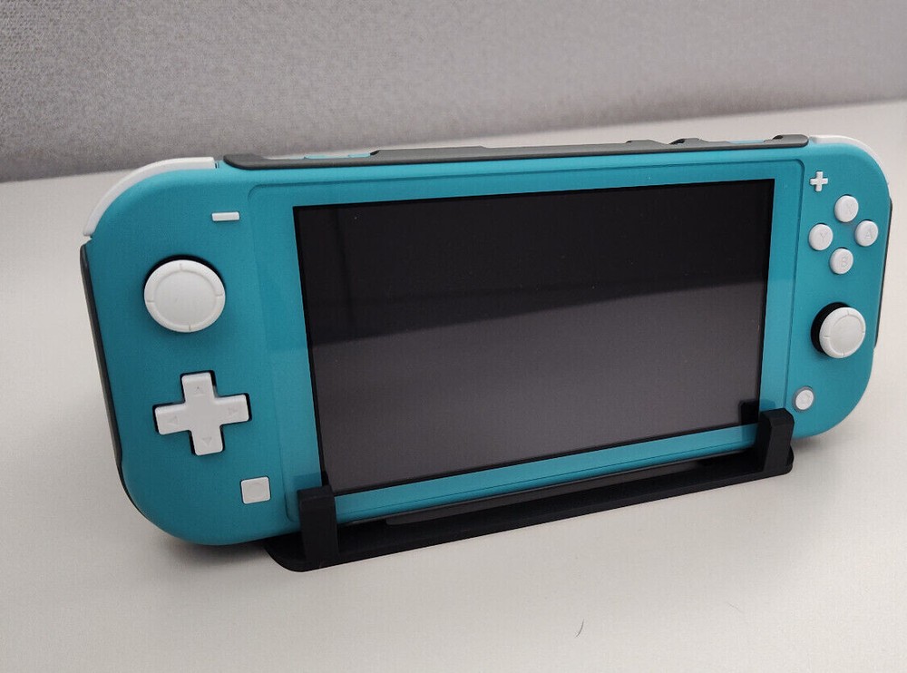 NINTENDO SWITCH LOW PROFILE DISPLAY STAND - CHOOSE COLOR