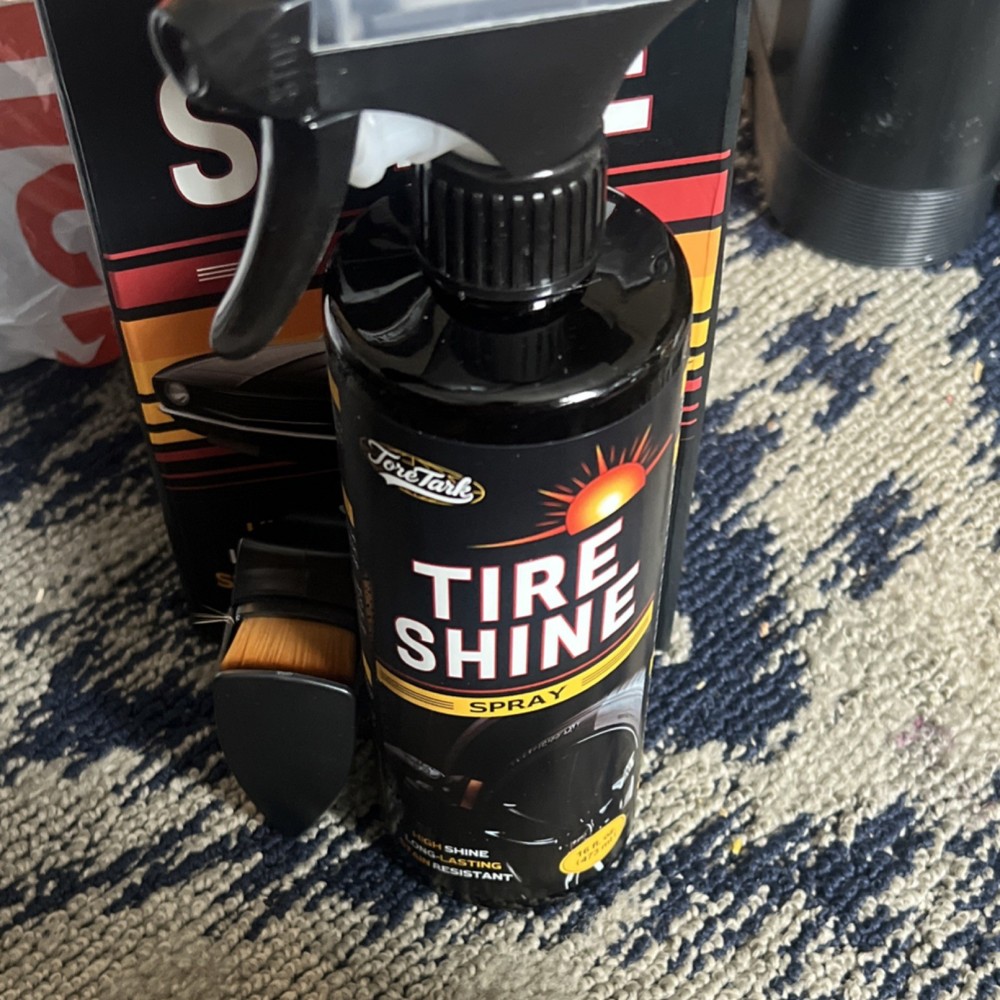 ￼￼ Tire Shine
