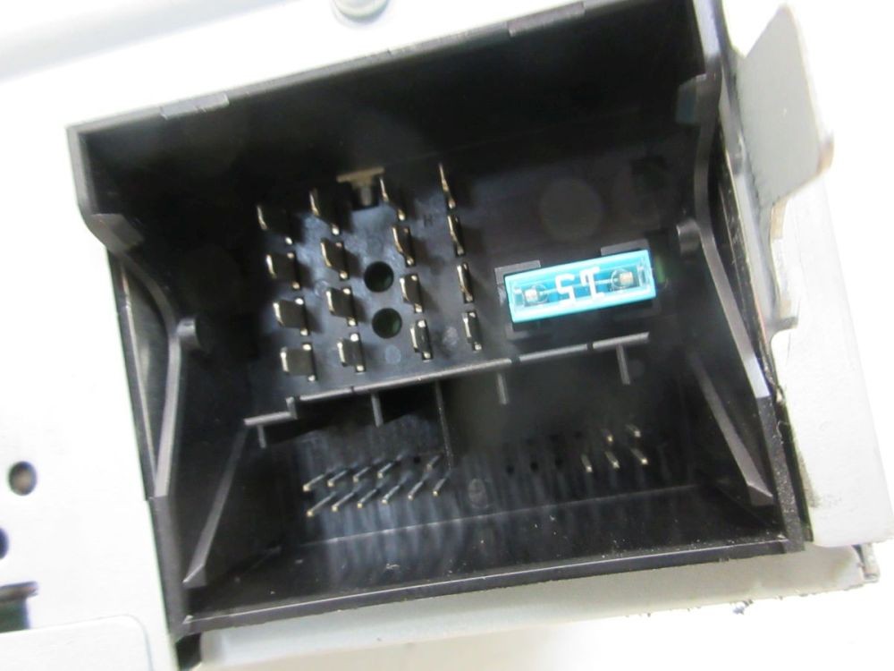 Radio/Navigation System - Combination Multimedia Code Not Available! For