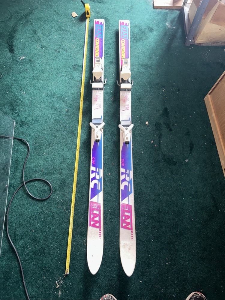 Elan Contender Used Skiis Ski