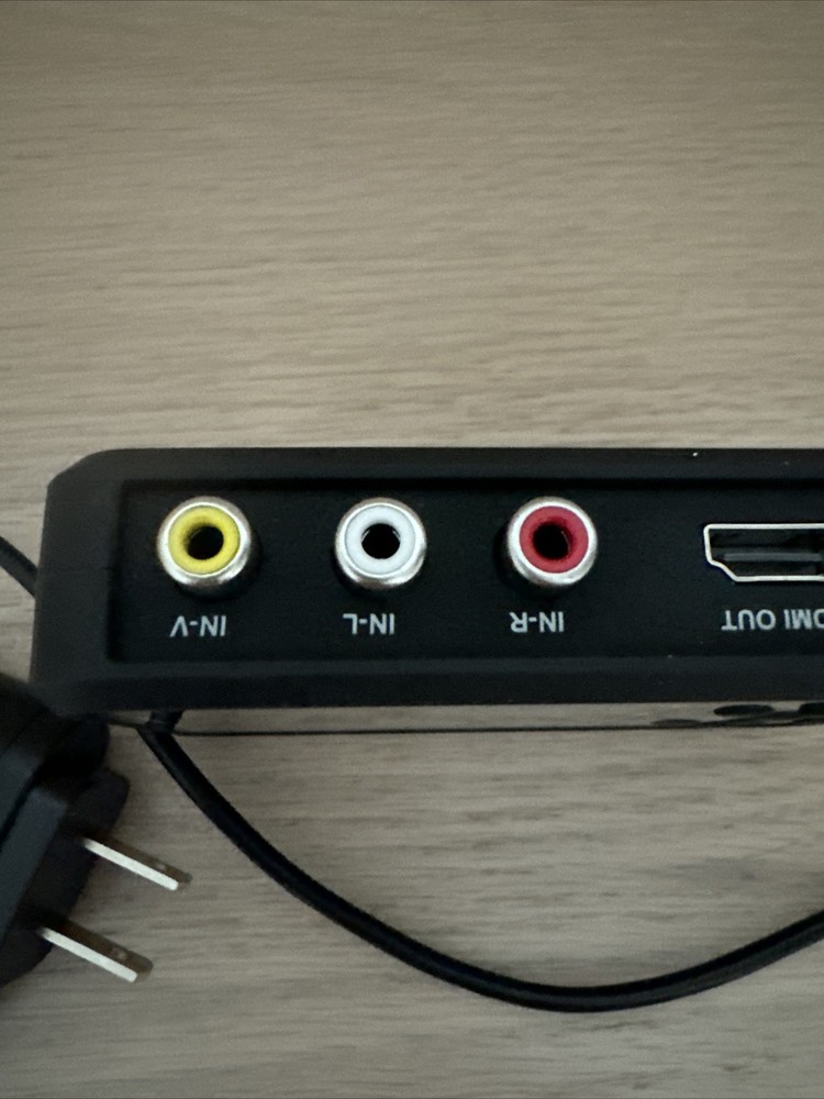 ClearClick Video to Digital Converter 1st Generation
