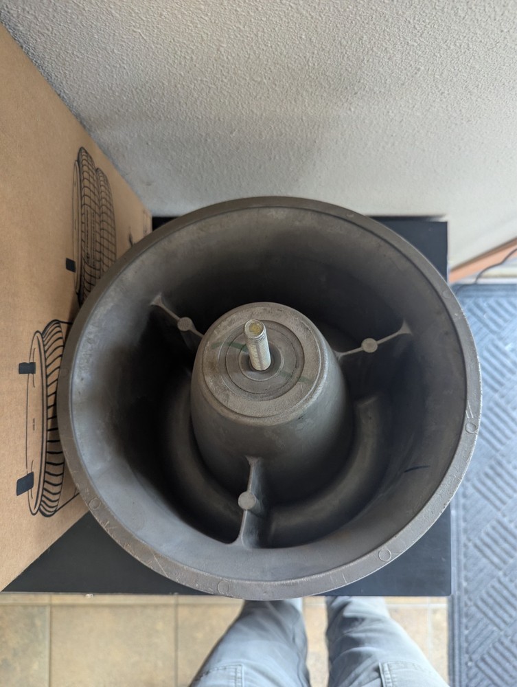Automann AB1DF23-9781 Air Spring Rolling Lobe