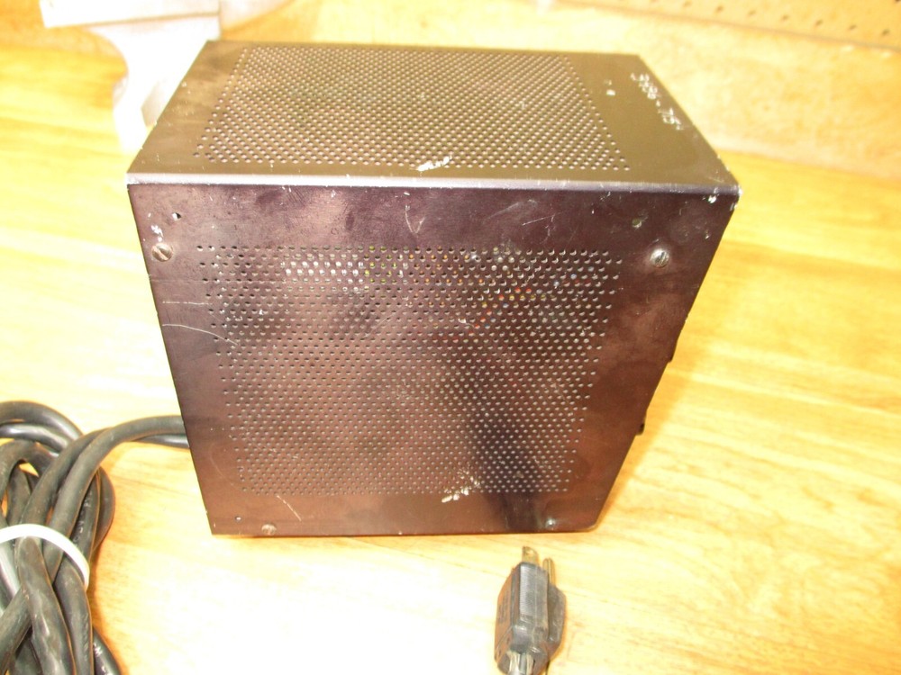 Bodine ASH-201 *USED* Motor Speed Control Reversing POWERS UP