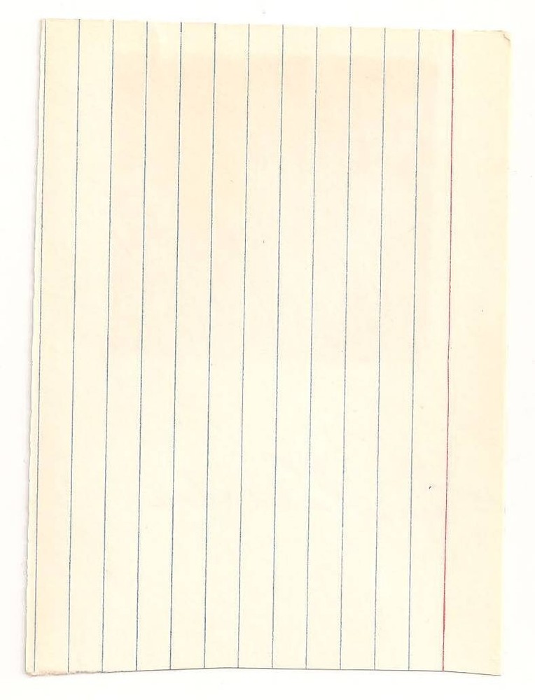 Louise Fletcher AUTOGRAPHED Index Card