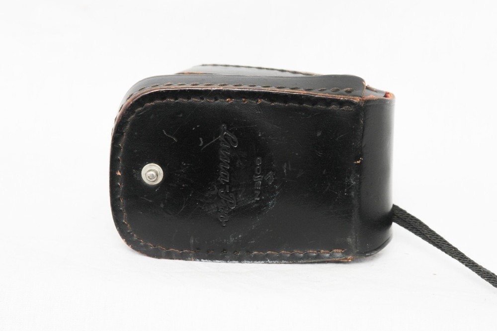 Gossen Luna Pro light meter