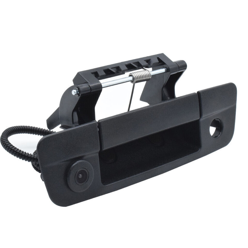 For 2009 2010 Dodge 2011-17 Ram 1500 2500 3500 EOA Tailgate Handle Backup Camera