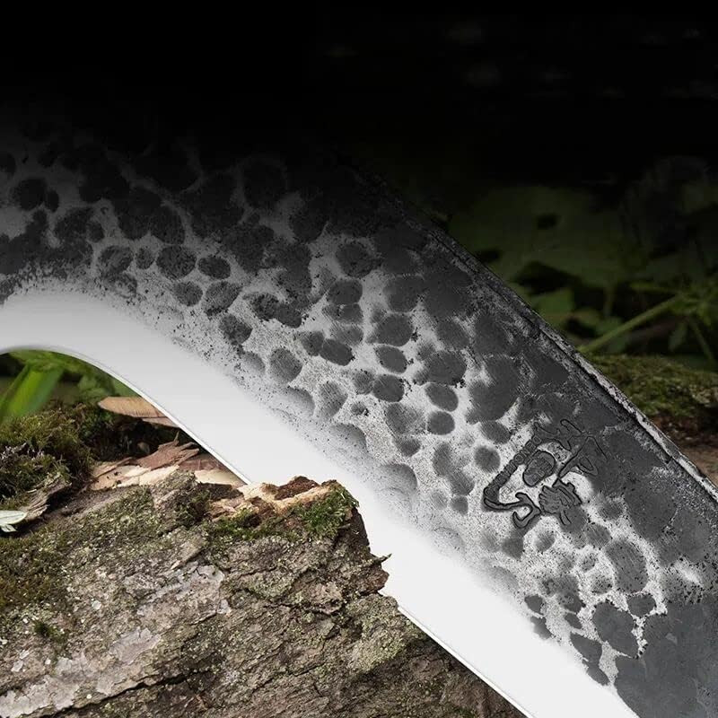 Machete Billhook Sickle Knife for Yard Work Machete for Cutting Trees Machetes S
