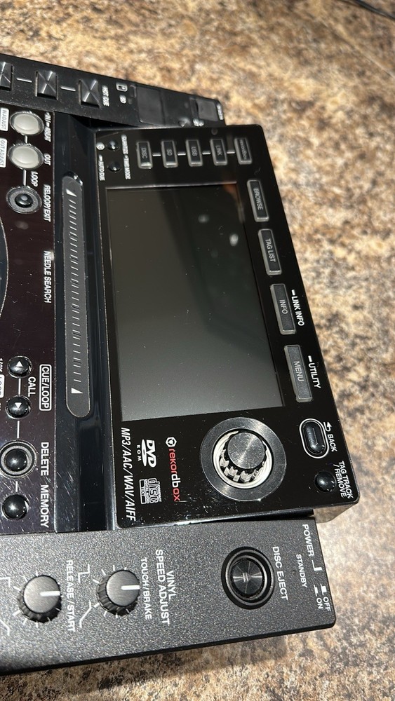 CDJ 2000 Nexus