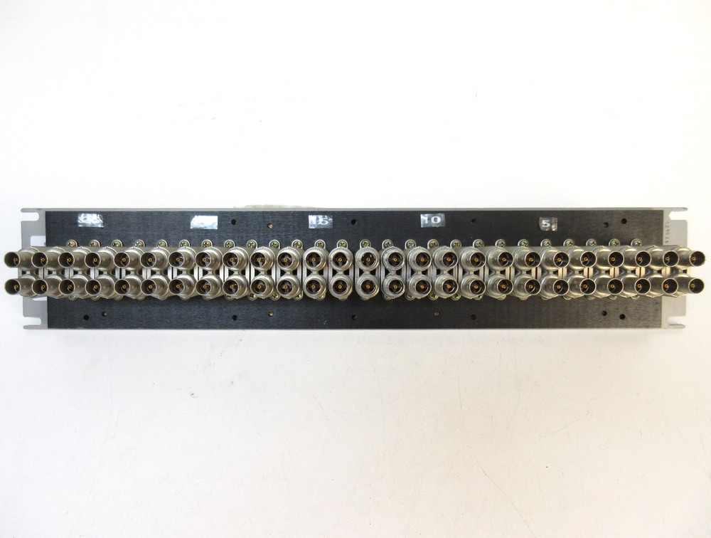 ADC Video Patch Bay PPI-2226 RS-75N – Professional Video Routing Solution