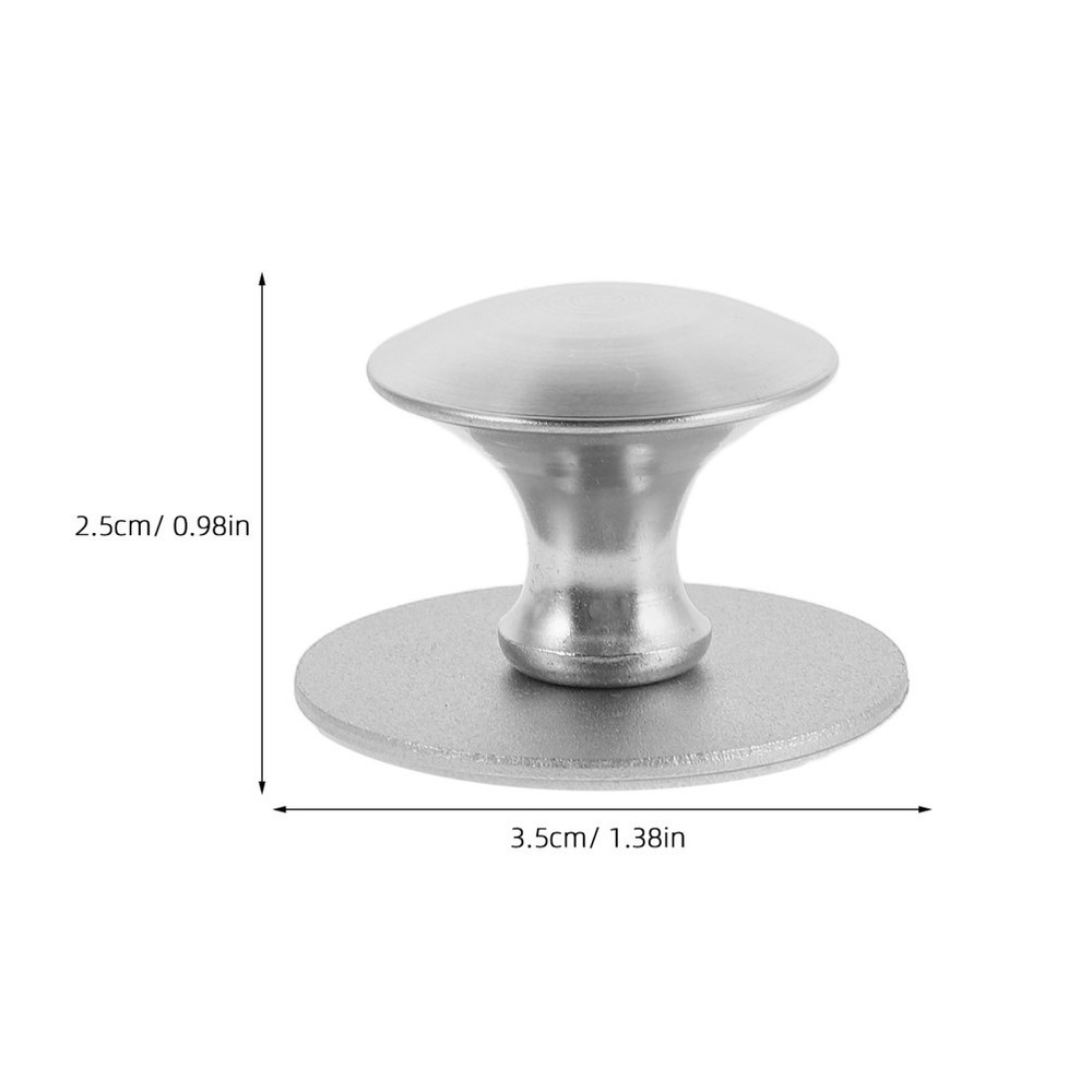 Suction Cup Grips Handle Cabinet Drawer Pull Knob Bathtub Shower