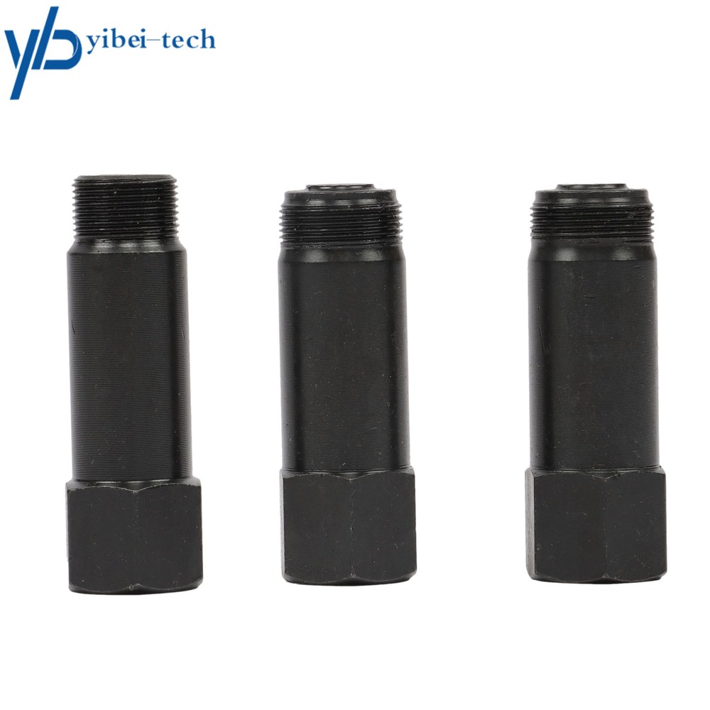 21Pcs Diesel Injector Puller Pneumatic Injector Extractor Puller Kit 5-8 Bar