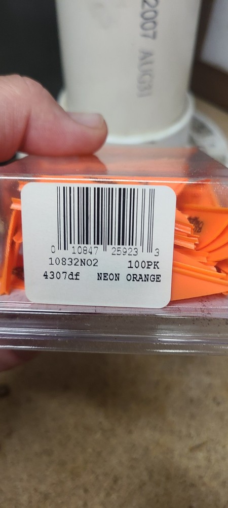 Bohning Blazer Vanes