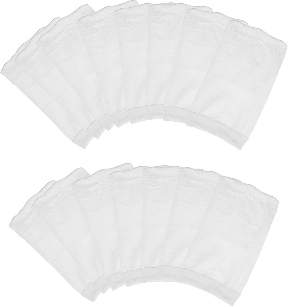 Pool Vacuum Micro Filter Bag 15-Pack Compatible with Water Tech Pool Blasters...
