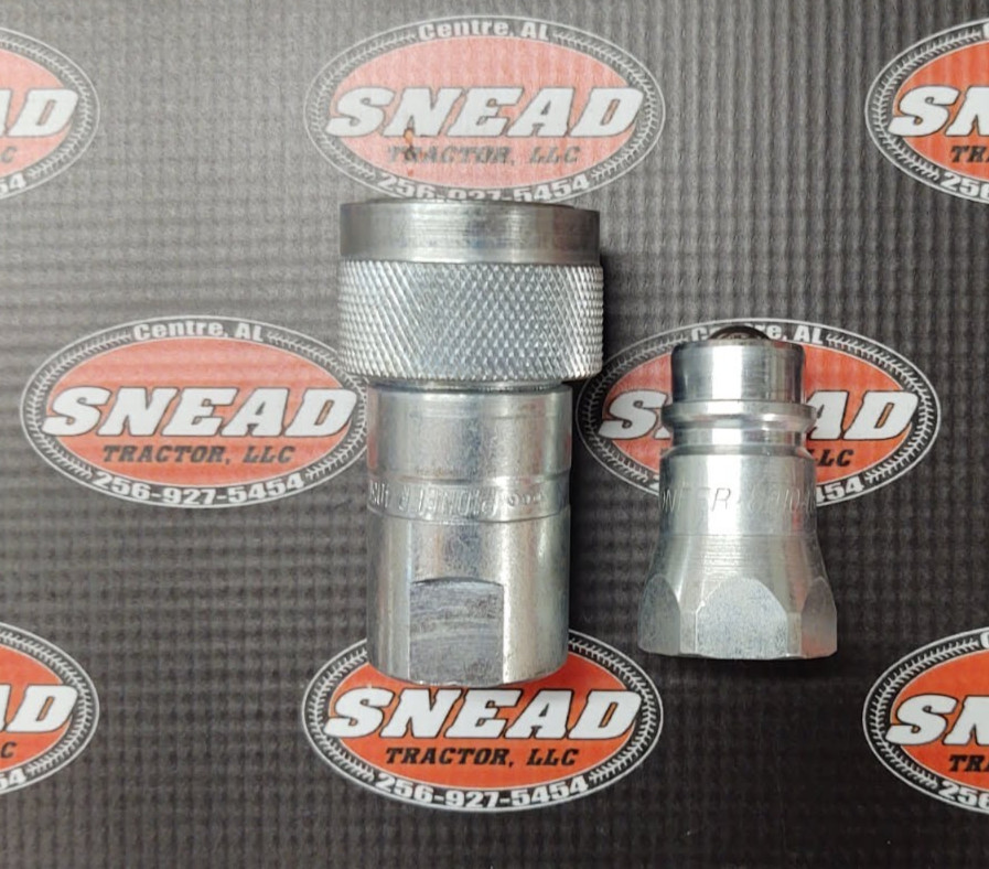 4000-16 PIONEER HYDRAULIC COUPLER / TIP