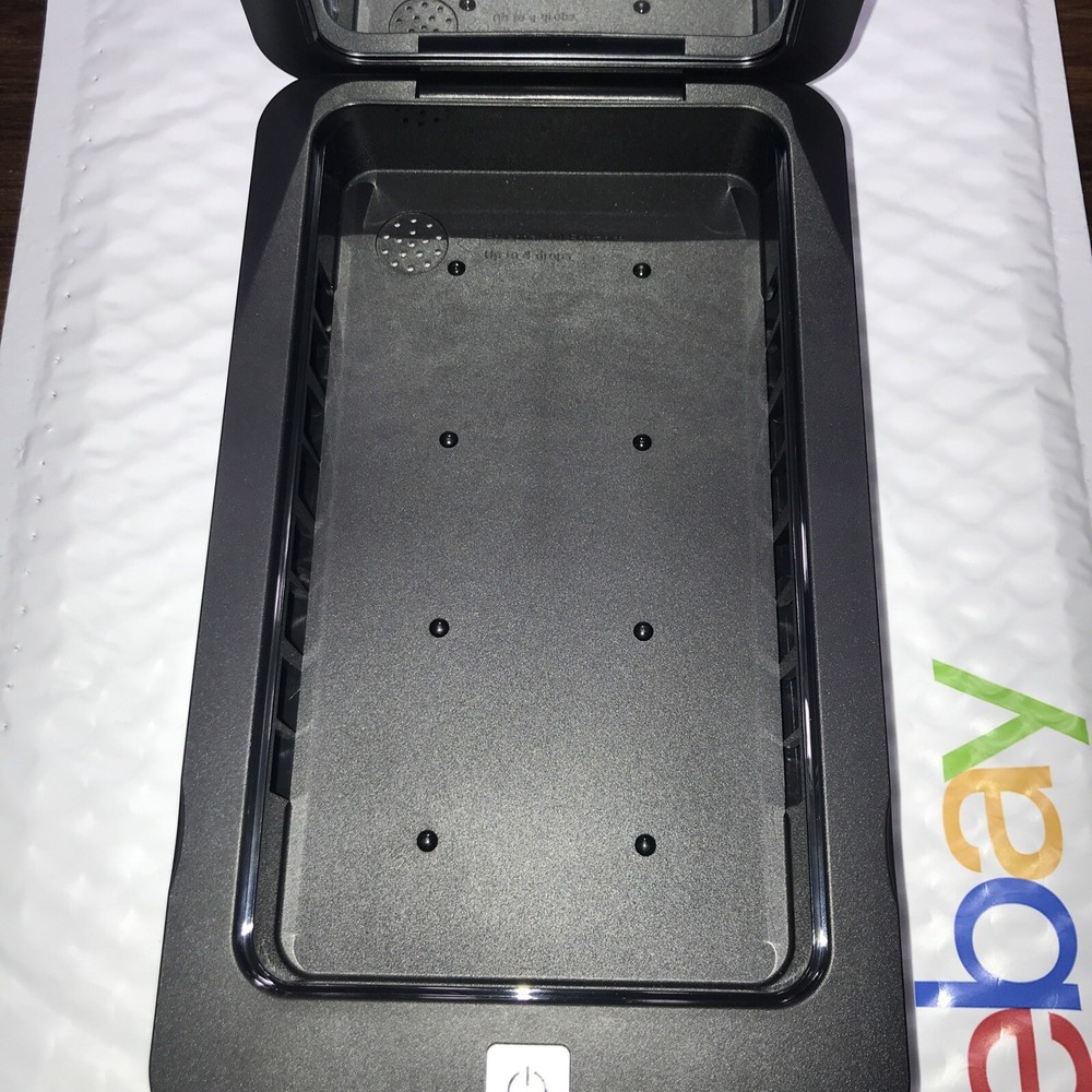 Multi-Function STERILIZER JOP102 unsealed NIB BLACK