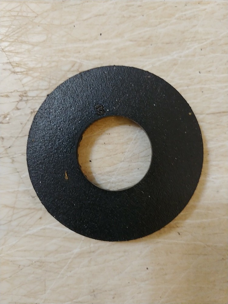 21 RUBBER WASHERS / GASKETS NEW / OLD STOCK