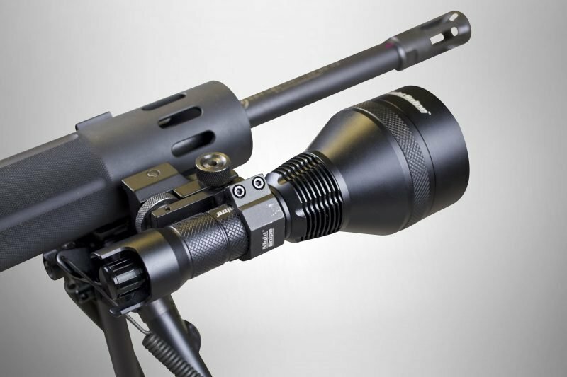 NightSnipe NS750 Class-2 Extreme Dimmable Hunting Light Kit