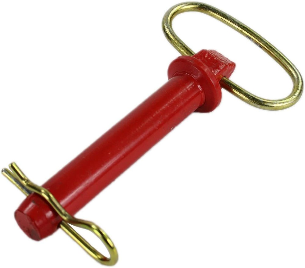 E-FP06 1" x 4/34" Forged Hitch Pin