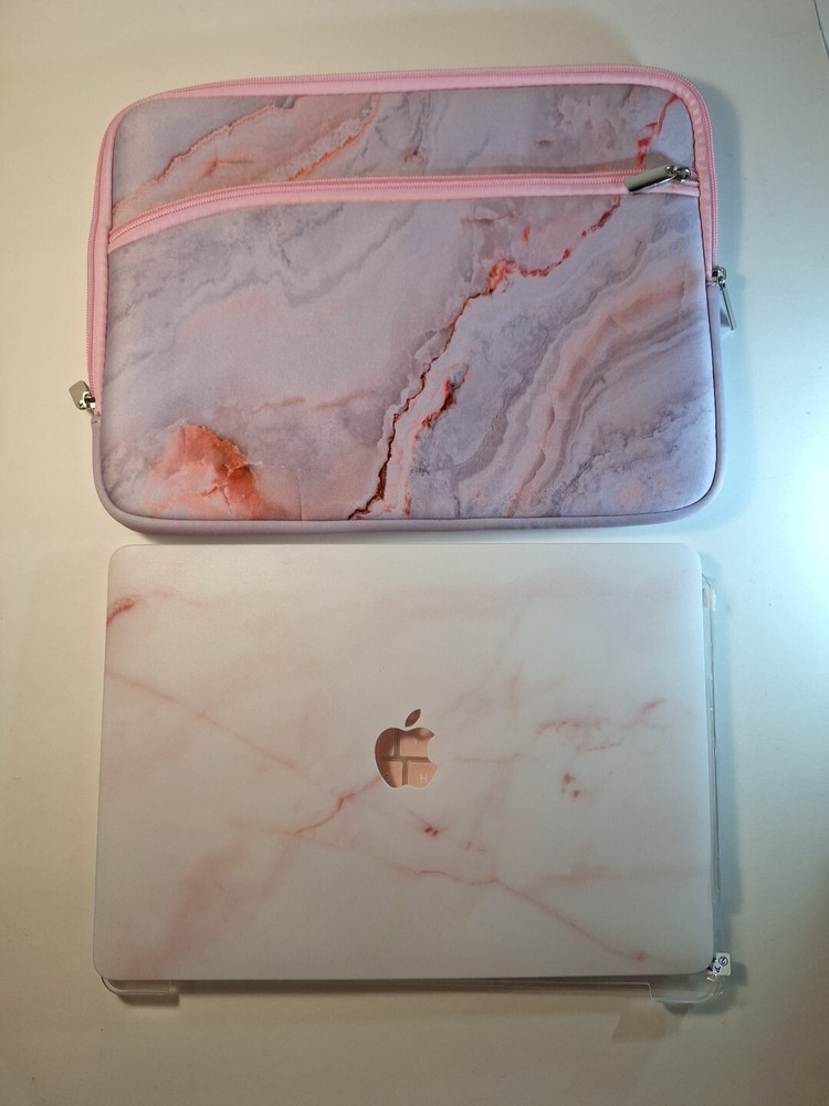 Case Compatible With Mac Book 13, NEW